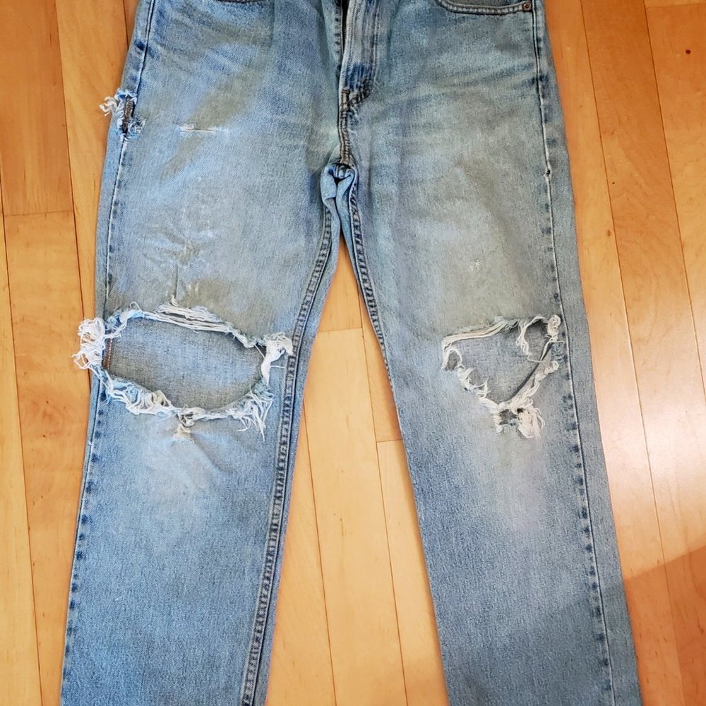 Levi’s 516 slim fit men' s jean